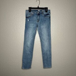 7 for all Mankind Boys Paxtyn jeans size 10 Skinny Slim Fit